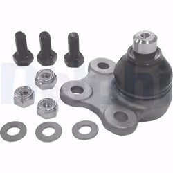 Rotule de suspension DELPHI TC528