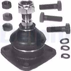 Rotule de suspension DELPHI TC76
