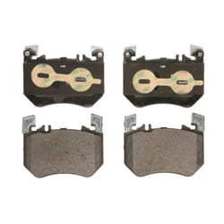 Jeu de plaquettes de frein DELPHI LP3713, avant