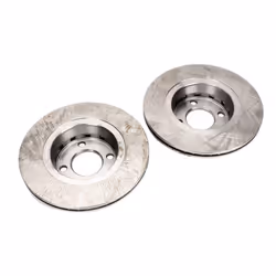 Disque de frein DELPHI BG2784 avant, ventilé, 2 pièce