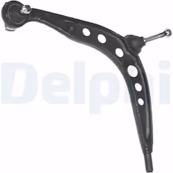 Bras de suspension DELPHI TC551 essieu avant, gauche, avant