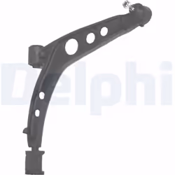 Bras de suspension DELPHI TC568 essieu avant, droite, avant