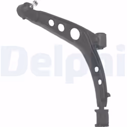 Bras de suspension DELPHI TC569 essieu avant, gauche, avant
