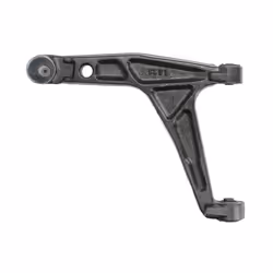 Bras de suspension DELPHI TC607 essieu avant, gauche,