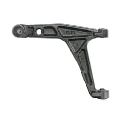 Bras de suspension DELPHI TC607 essieu avant, gauche,