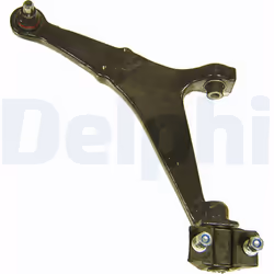 Bras de suspension DELPHI TC611 essieu avant, gauche, avant