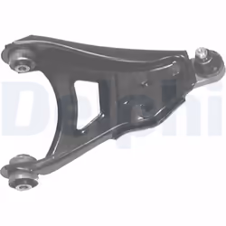 Bras de suspension DELPHI TC626 essieu avant, droite,