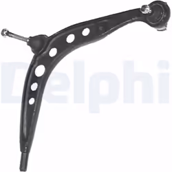 Bras de suspension DELPHI TC552 essieu avant, droite, avant