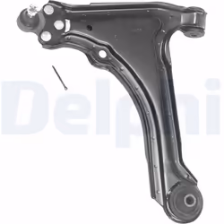 Bras de suspension DELPHI TC648 essieu avant, gauche, avant - Vue supplémentaire 2