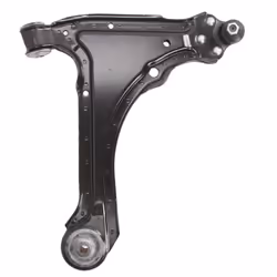 Bras de suspension DELPHI TC649 essieu avant, droite, avant