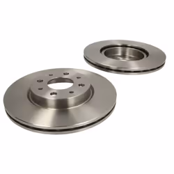 Disque de frein DELPHI BG2830 avant, ventilé, 2 pièce