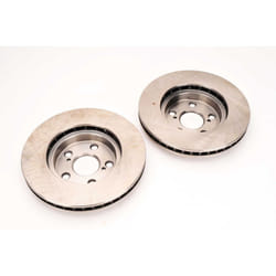 Disque de frein DELPHI BG2880 avant, ventilé, 2 pièce