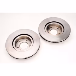 Disque de frein DELPHI BG2908, avant, ventilé, 2 pièce