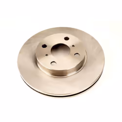 Disque de frein DELPHI BG2891 avant, ventilé, 2 pièce