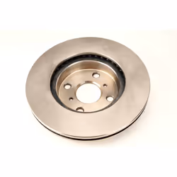 Disque de frein DELPHI BG2891 avant, ventilé, 2 pièce
