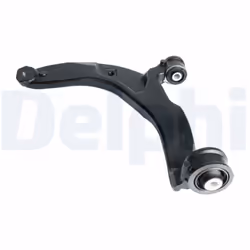 Bras de suspension DELPHI TC6906 essieu avant, gauche, avant