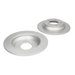 Disque de frein DELPHI BG4708C arrière, plein, 2 pièce