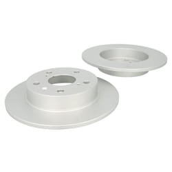 Disque de frein DELPHI BG4709C arrière, plein, 2 pièce