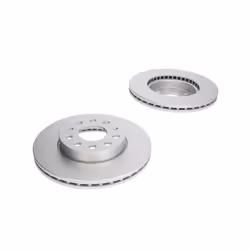 Disque de frein DELPHI BG4701C avant, ventilé, 2 pièce