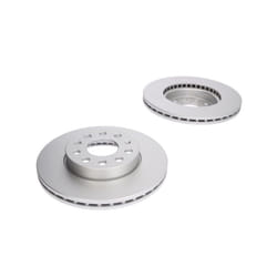 Disque de frein DELPHI BG4701C avant, ventilé, 2 pièce
