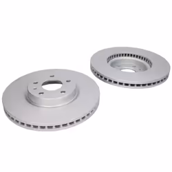Disque de frein DELPHI BG4702C avant, ventilé, 2 pièce