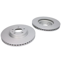 Disque de frein DELPHI BG4702C avant, ventilé, 2 pièce