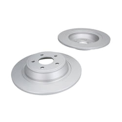 Disque de frein DELPHI BG4703C arrière, plein, 2 pièce