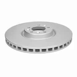 Disque de frein DELPHI BG9151C avant, ventilé, 1 pièce