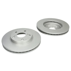 Disque de frein DELPHI BG4711C avant, ventilé, 2 pièce
