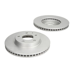 Disque de frein DELPHI BG4712C avant, ventilé, 2 pièce