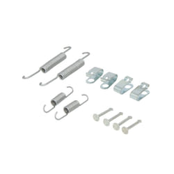 Kit d'accessoires, Mâchoires de frein de stationnement DELPHI LY1413
