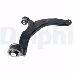 Bras de suspension DELPHI TC6907 essieu avant, droite, avant