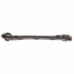 Bras de suspension DELPHI TC3195 essieu arrière, gauche, droite, arrière
