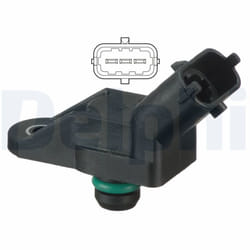Capteur, pression de suralimentation DELPHI PS10172