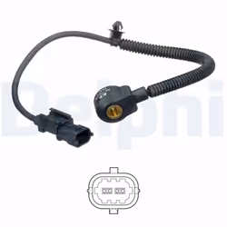 Capteur de cognement DELPHI AS10225
