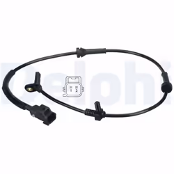 Capteur, vitesse de roue DELPHI SS20368