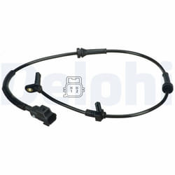 Capteur, vitesse de roue DELPHI SS20368