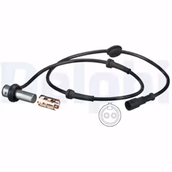 Capteur, vitesse de roue DELPHI SS20370
