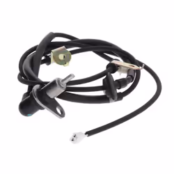 Capteur, vitesse de roue DELPHI SS20383 droite