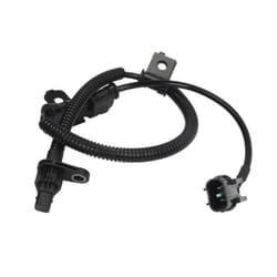 Capteur, vitesse de roue DELPHI SS20386 gauche