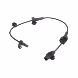 Capteur, vitesse de roue DELPHI SS20395 droite