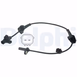 Capteur, vitesse de roue DELPHI SS20395 droite