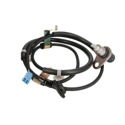 Capteur, vitesse de roue DELPHI SS20404 gauche