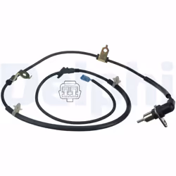 Capteur, vitesse de roue DELPHI SS20404 gauche