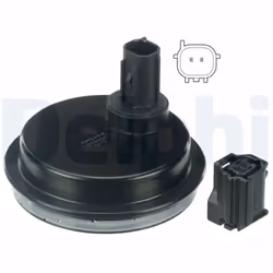Capteur, vitesse de roue DELPHI SS20405