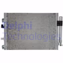 Condenseur, climatisation DELPHI CF20217