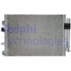 Condenseur, climatisation DELPHI CF20217