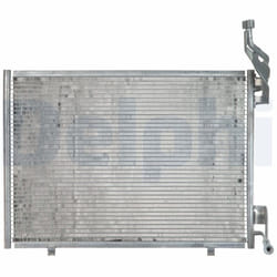 Condenseur, climatisation DELPHI CF20234