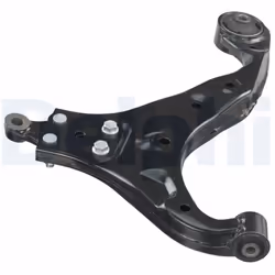 Bras de suspension DELPHI TC3199 essieu avant, gauche, avant