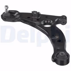 Bras de suspension DELPHI TC3218 essieu avant, gauche, avant - Vue supplémentaire 2